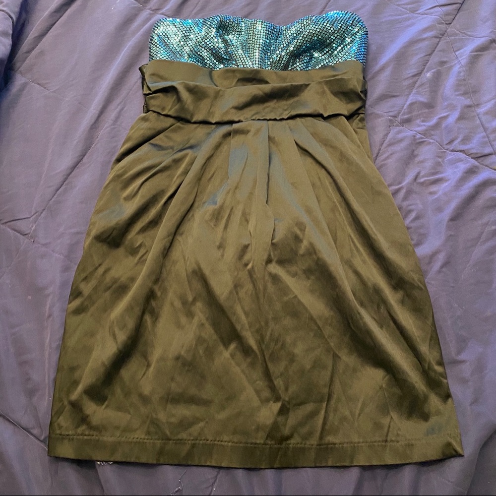 Ruby Rox Dress Size 1 - Picture 3 of 4
